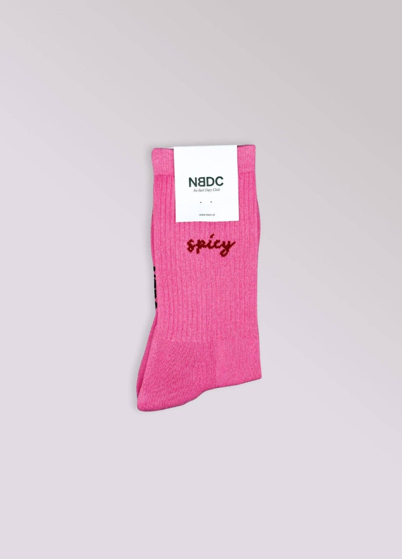 Spicy Socken