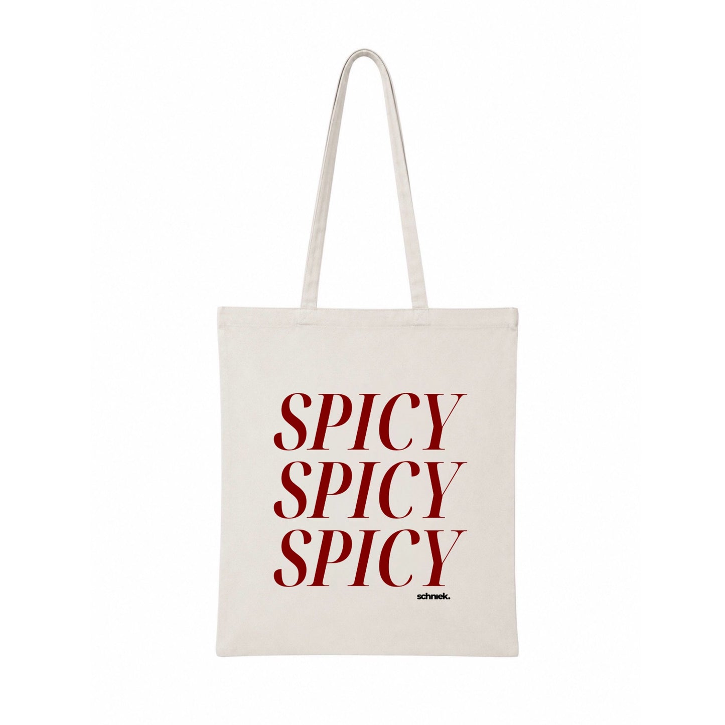 Spicy Tote Bag