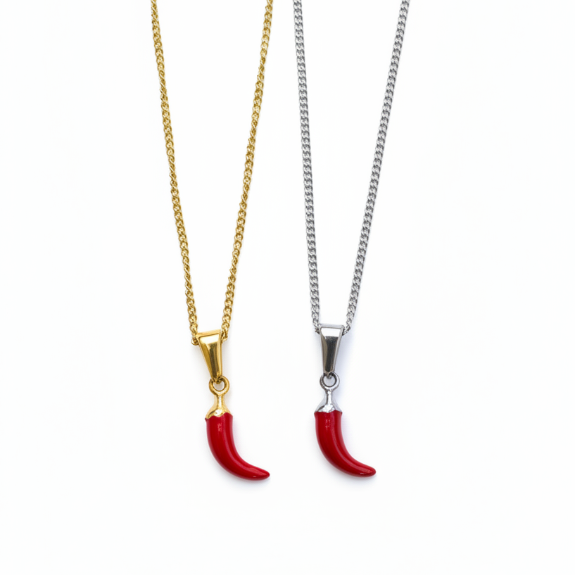 Red Chili Kette