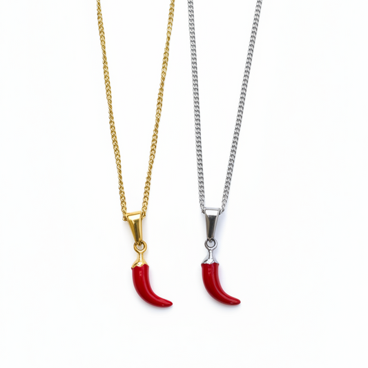 Red Chili Kette