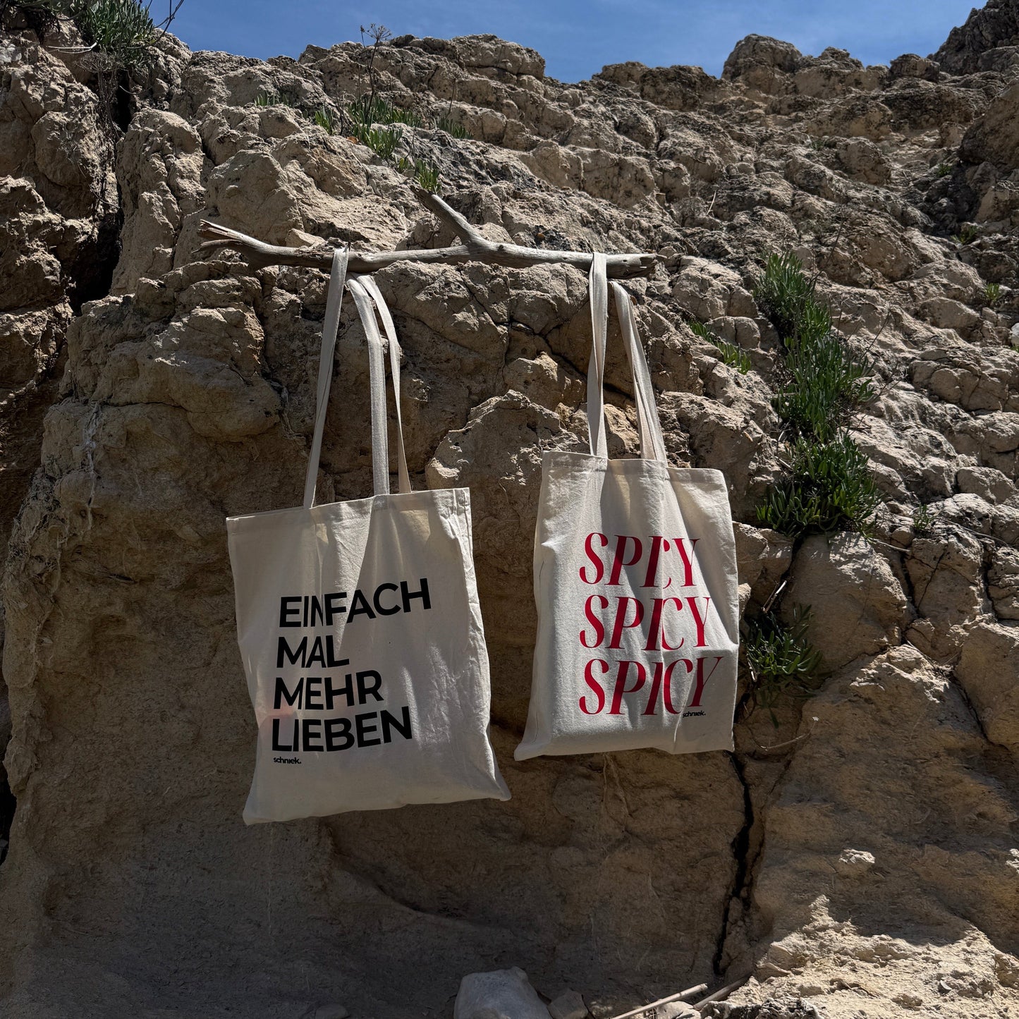 Spicy Tote Bag