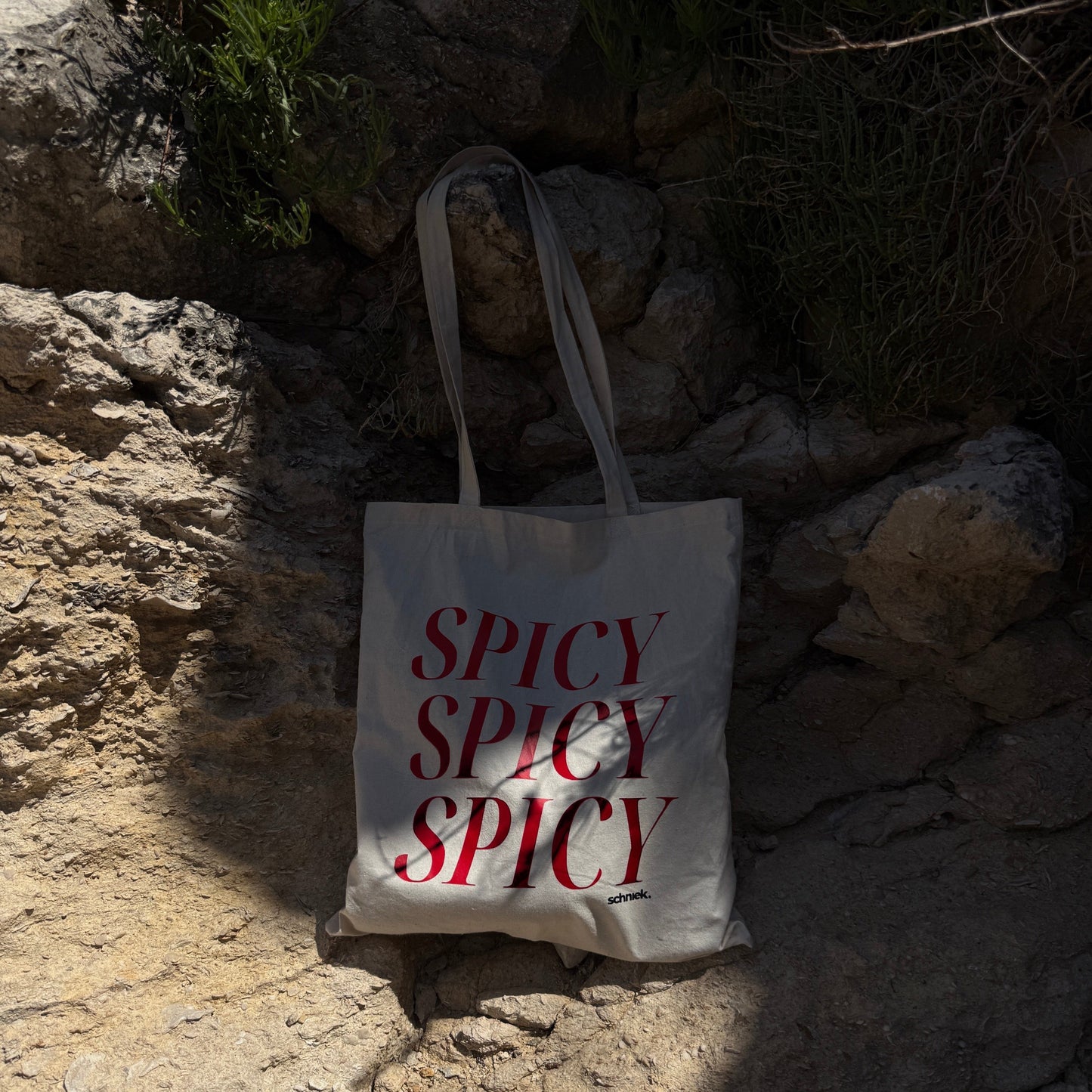 Spicy Tote Bag