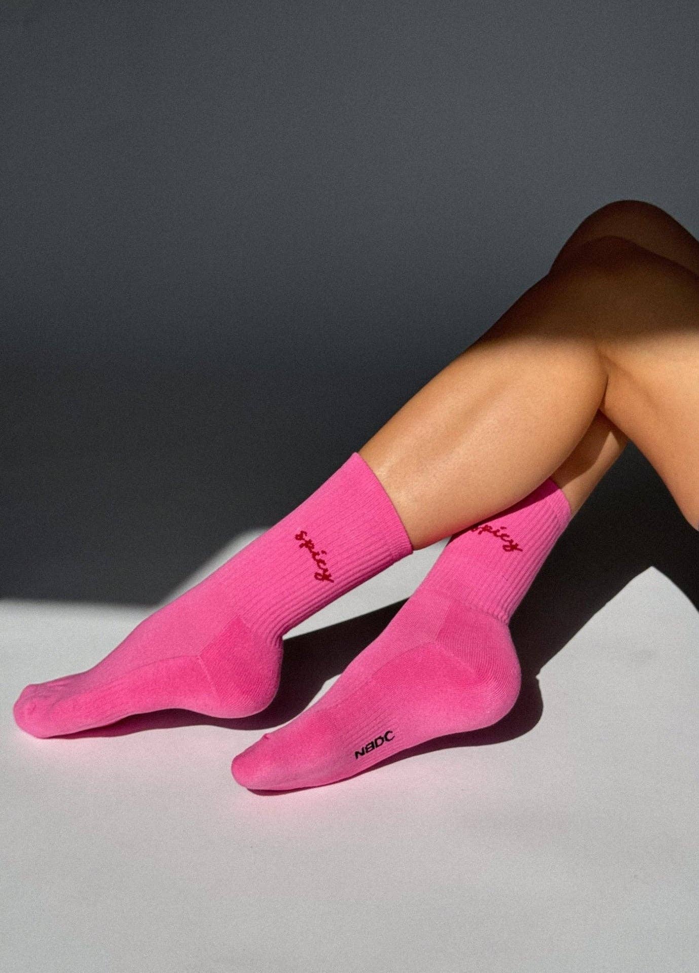 Spicy Socken