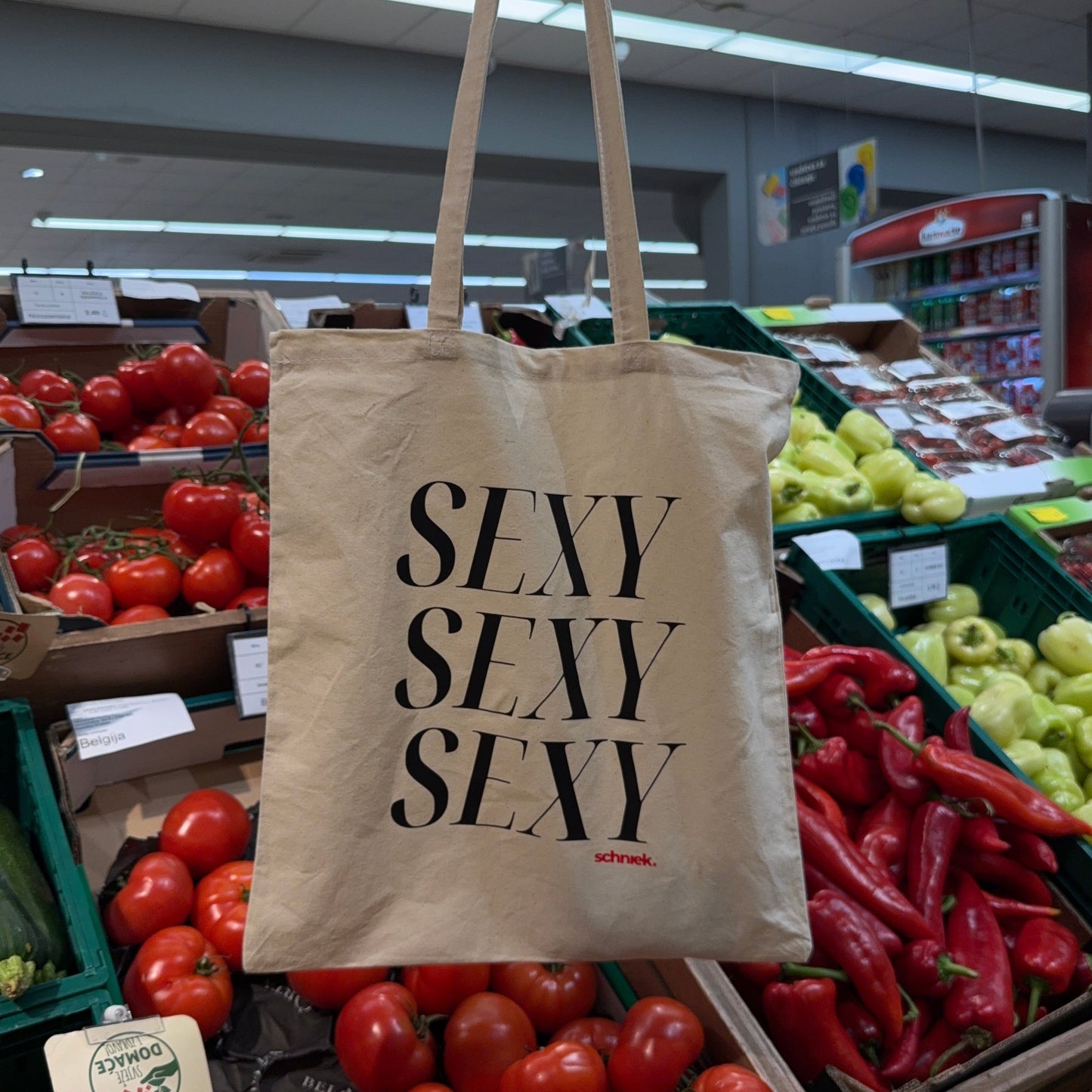 Sexy Tote Bag