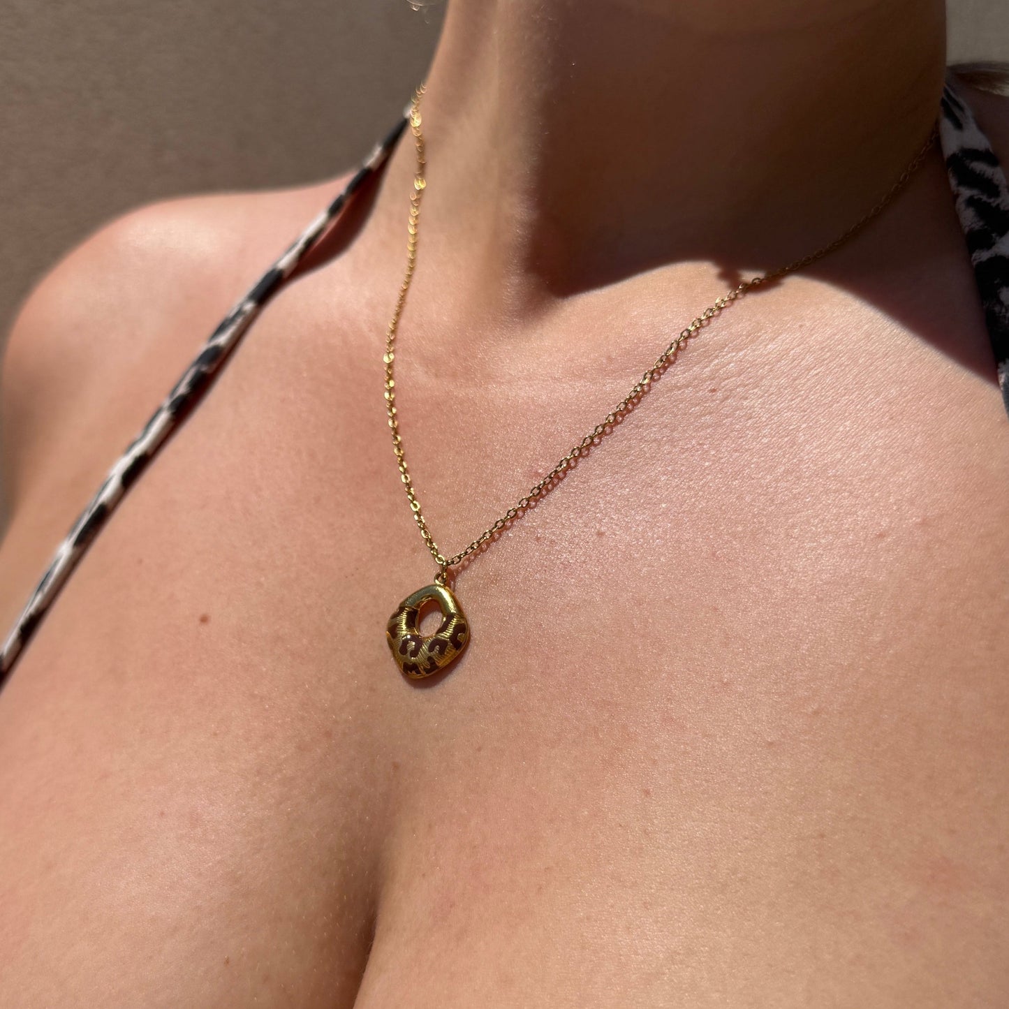 Leopard Kette