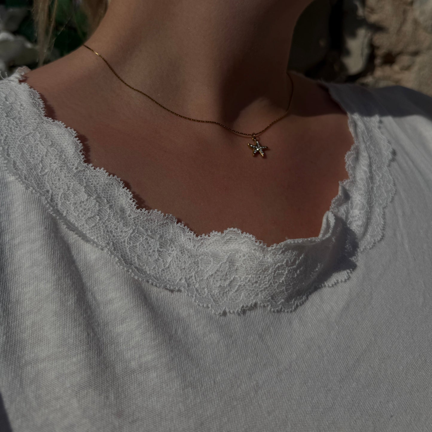 Seestern Kette