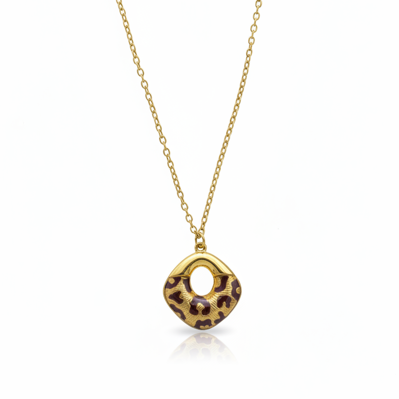 Leopard Kette