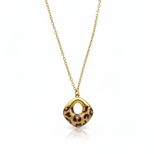 Leopard Kette